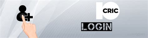 10cric login guide